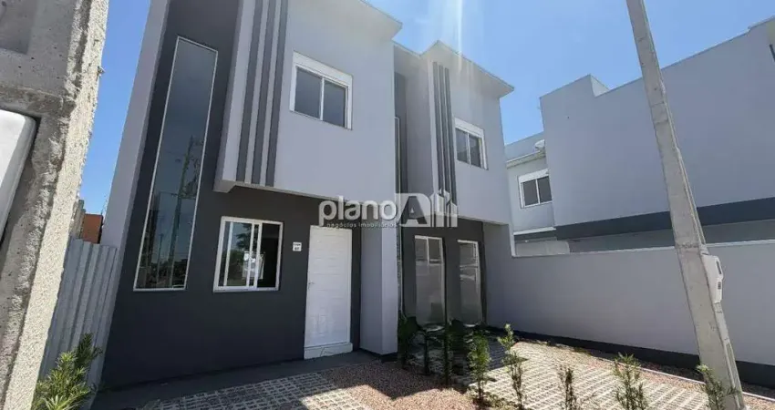 Casa em Condomínio Residencial Dona Mercedes à venda, com 53,5m², 2 quartos - Dona Mercedes - Gravataí / RS por R$ 279.900,00