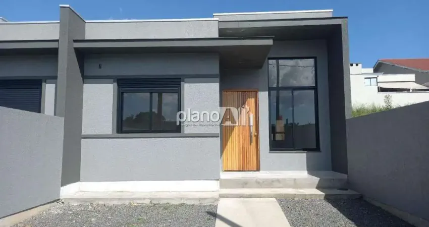 Casa à venda, com 85m², 3 quartos 1 suíte - Reserva Dom Feliciano - Gravataí / RS por R$ 420.000,00