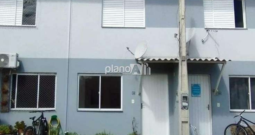 Casa Bella Vitta à venda, com 61,63m², 2 quartos - Santa Cruz - Gravataí / RS por R$ 192.000,00