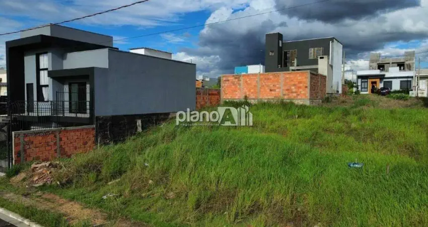 Terreno à venda, com 173,55m², - Villagio Palermo - Gravataí / RS por R$ 159.500,00