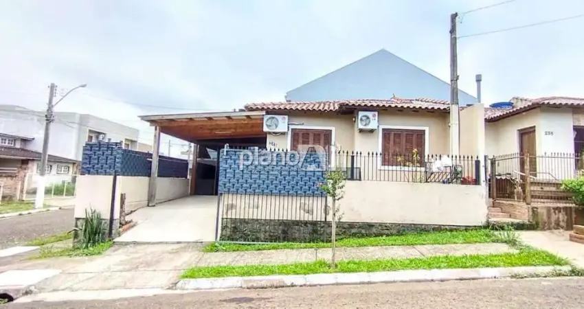 Casa à venda, com 79,46m², 2 quartos - Bela Vista - Gravataí / RS por R$ 399.000,00