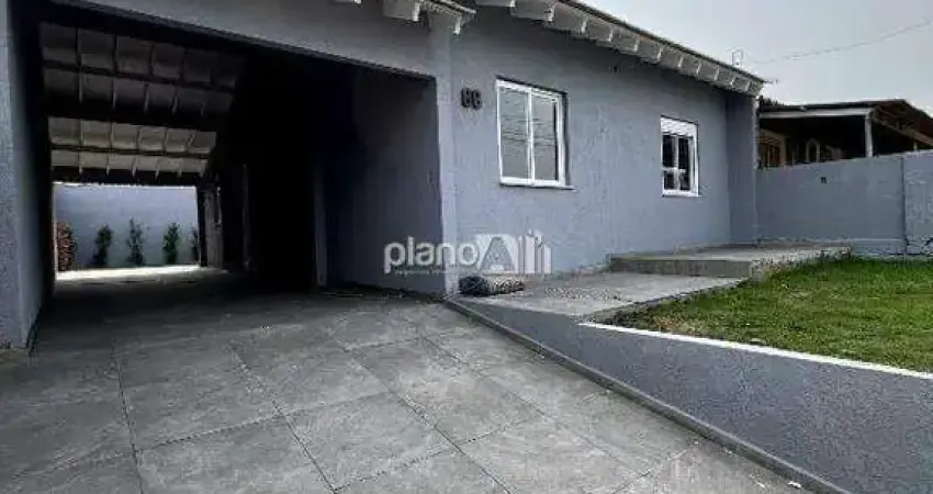 Casa à venda, com 102m², 2 quartos - Morada do Vale II - Gravataí / RS por R$ 499.000,00