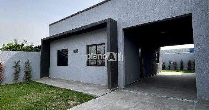 Casa à venda, com 95m², 2 quartos - Morada do Vale II - Gravataí / RS por R$ 499.000,00