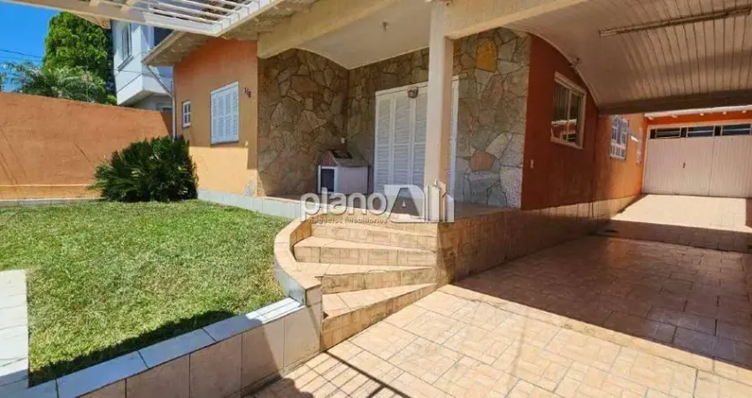 Casa à venda, com 135m², 3 quartos - Girassol - Gravataí / RS por R$ 585.000,00