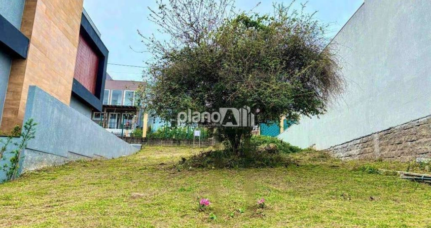 Terreno em condomínio Villa Lucchesi - Província Di Genova à venda, com 250m², - Villa Lucchesi - Gravataí / RS por R$ 235.000,00