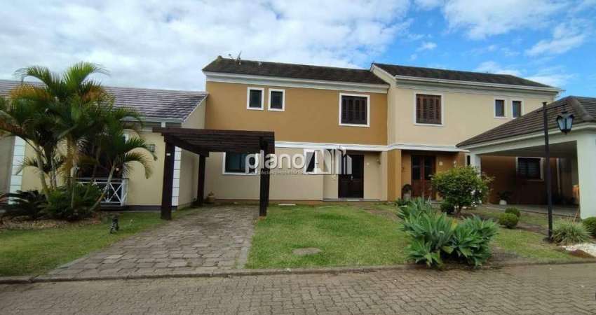Casa em Condomínio Quintas do Ipê à venda, com 106,72m², 3 quartos 1 suíte - Santa Cruz - Gravataí / RS por R$ 750.000,00