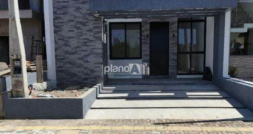 Casa em Condomínio Vale das Camélias à venda, com 90m², 3 quartos 1 suíte - Vale Ville - Gravataí / RS por R$ 685.000,00