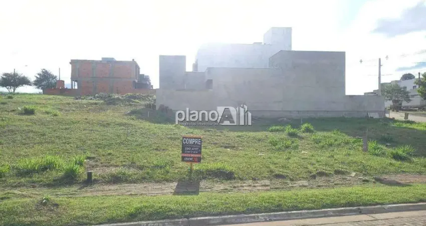 Terreno à venda, com 154,56m², - Reserva Bela Vista - Gravataí / RS por R$ 150.000,00