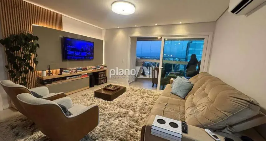 Apartamento Dona Wilma à venda, com 124,45m², 3 quartos 3 suítes - Centro - Gravataí / RS por R$ 1.350.000,00