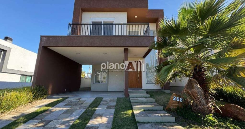 Casa em Condomínio Cyrela Landscape Seminário à venda, com 189m², 3 quartos 1 suíte - Centro - Gravataí / RS por R$ 1.590.000,00
