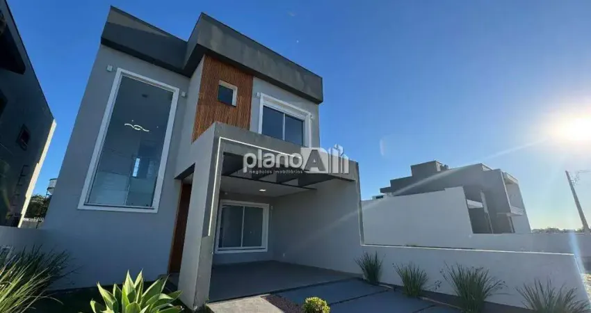 Casa à venda, com 127m², 3 quartos 1 suíte - Reserva Bela Vista - Gravataí / RS por R$ 830.000,00