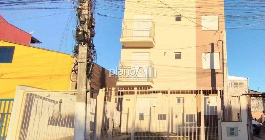 Apartamento Conde da Figueira à venda, com 59,43m², 2 quartos - Morada do Vale I - Gravataí / RS por R$ 250.000,00
