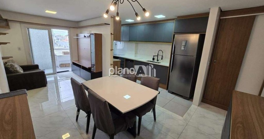 Apartamento Le Charmant à venda, com 69,55m², 2 quartos 1 suíte - Renascença - Gravataí / RS por R$ 532.000,00