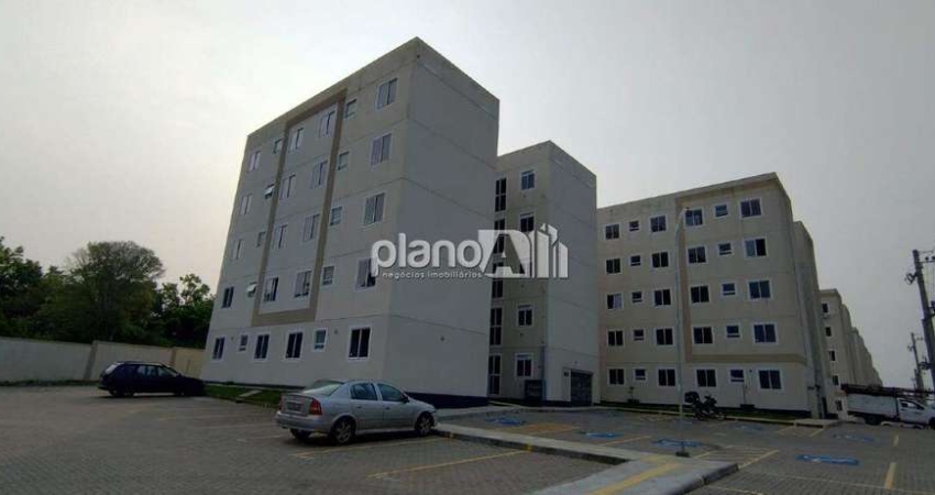Apartamento Porto Madrid à venda, com 39m², 2 quartos - Moradas do Sobrado - Gravataí / RS por R$ 190.000,00