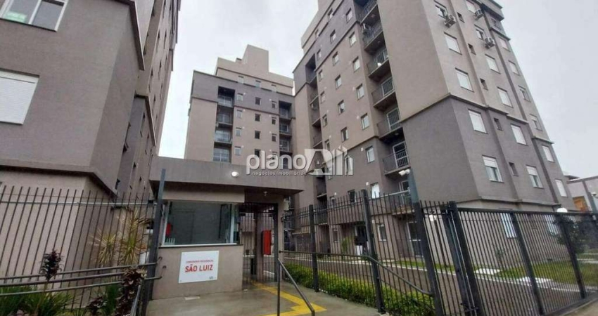 Apartamento Residencial São Luiz à venda, com 55m², 2 quartos - São Luiz - Gravataí / RS por R$ 255.000,00