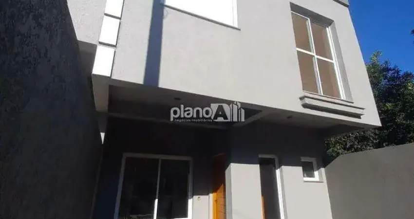 Casa à venda, com 84m², 3 quartos 1 suíte - Oriço - Gravataí / RS por R$ 399.000,00