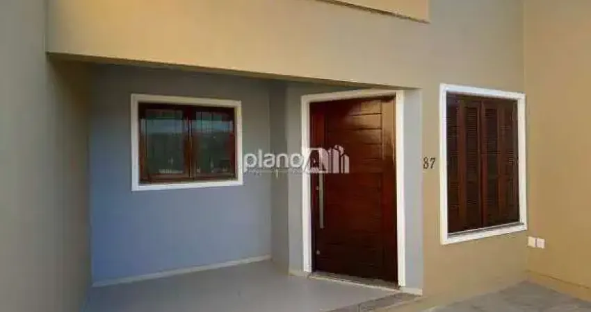 Casa à venda, com 72m², 2 quartos 1 suíte - Moradas do Sobrado - Gravataí / RS por R$ 330.000,00