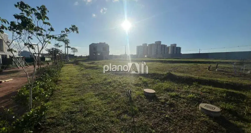 Terreno em condomínio Mirá à venda, com 198,49m², - Santa Cruz - Gravataí / RS por R$ 299.000,00