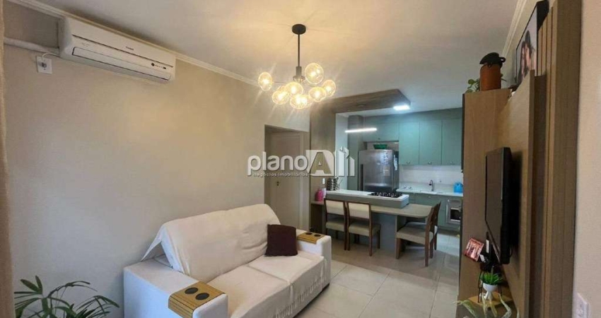 Apartamento Residencial Euclides Linck à venda, com 64m², 2 quartos - Renascença - Gravataí / RS por R$ 260.000,00