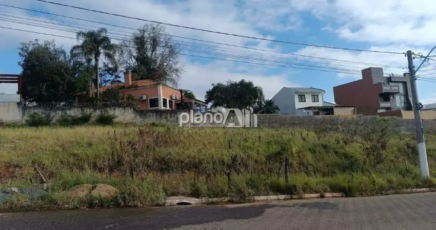 Terreno à venda, com 200m², - Dom Feliciano - Gravataí / RS por R$ 165.000,00