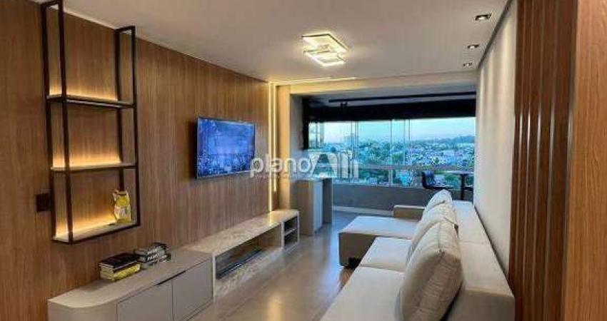 Apartamento Residenziale Domani à venda, com 87,54m², 3 quartos 1 suíte - Dom Feliciano - Gravataí / RS por R$ 980.000,00