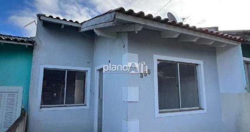 Casa à venda, com 55m², 2 quartos - Auxiliadora - Gravataí / RS por R$ 209.000,00