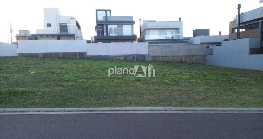 Terreno em condomínio Cyrela Landscape Seminário à venda, com 267m², - Centro - Gravataí / RS por R$ 480.000,00