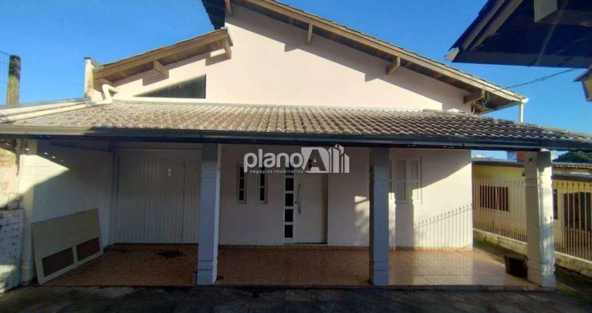 Casa à venda, com 164m², 2 quartos 1 suíte - Passos dos Ferreiros - Gravataí / RS por R$ 550.000,00