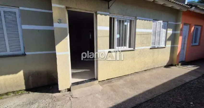 Casa à venda, com 60m², 2 quartos - Parque Ipiranga - Gravataí / RS por R$ 180.000,00