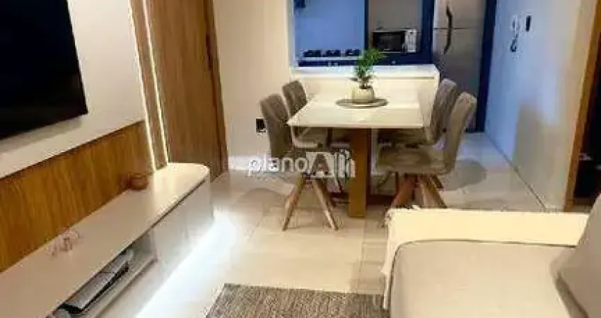 Apartamento Parque Porto San Lucas à venda, com 58,83m², 2 quartos - Monte Belo - Gravataí / RS por R$ 240.000,00