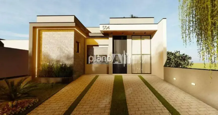 Casa à venda, com 92,56m², 3 quartos 1 suíte - Terranova - Gravataí / RS por R$ 679.000,00