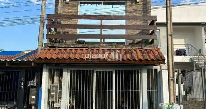 Casa à venda, com 69,46m², 3 quartos 1 suíte - Morada Gaúcha - Gravataí / RS por R$ 266.000,00