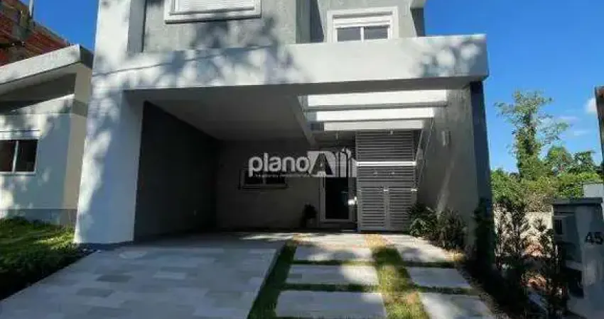 Casa em Condomínio Residencial Primavera à venda, com 143m², 3 quartos 1 suíte - Jansen - Gravataí / RS por R$ 950.000,00