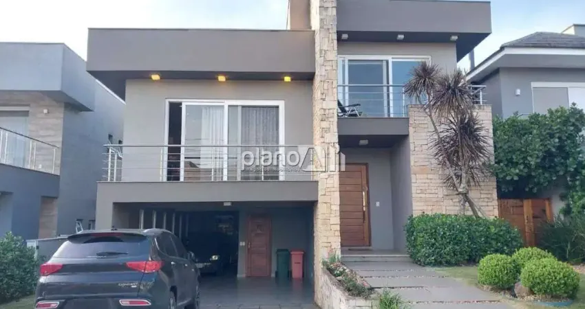 Casa em condomínio à venda em alphaville, gravataí – 3 suítes, 3 vagas