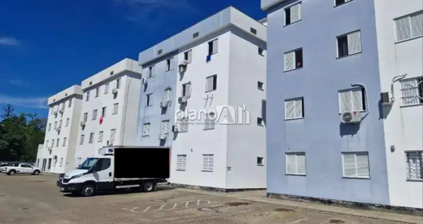 Apartamento san diego à venda, com 52,15m², 2 quartos - novo mundo - gravataí / rs por r$ 185.000,00