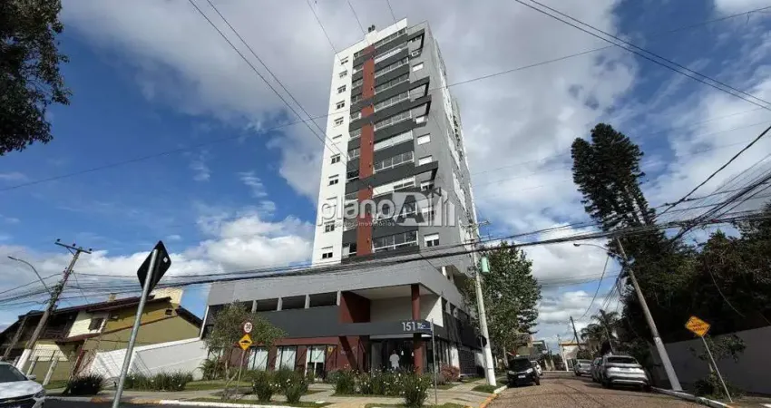 Apartamento residenziale domani à venda, com 68,02m², 2 quartos 1 suíte - dom feliciano - gravataí / rs por r$ 590.000,00