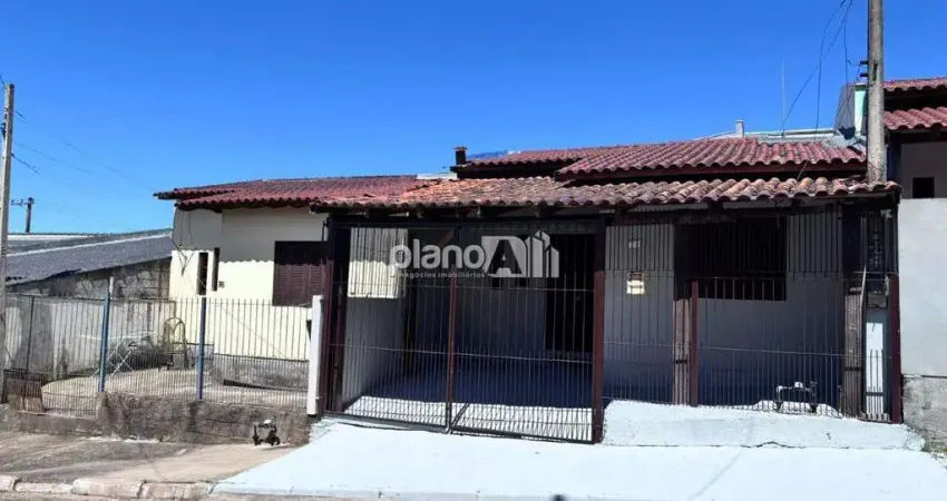 Casa à venda, com 60m², 2 quartos - auxiliadora - gravataí / rs por r$ 200.000,00