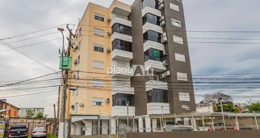 Apartamento residencial veneza à venda, com 72m², 2 quartos - bom princípio - gravataí / rs por r$ 299.000,00