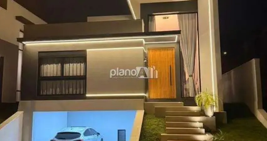 Casa em condomínio cyrela landscape seminário à venda, com 182,93m², 3 quartos 2 suítes - centro - gravataí / rs por r$ 1.750.000,00