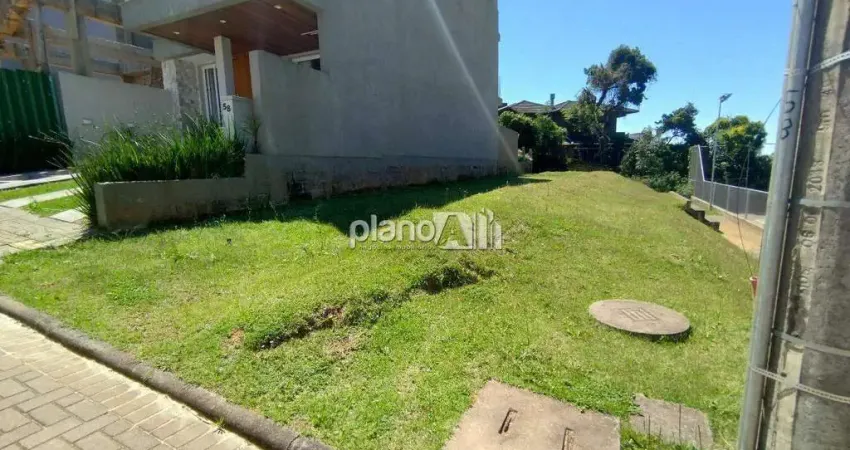 Terreno em condomínio residencial primavera à venda, com 148,17m², - jansen - gravataí / rs por r$ 250.000,00