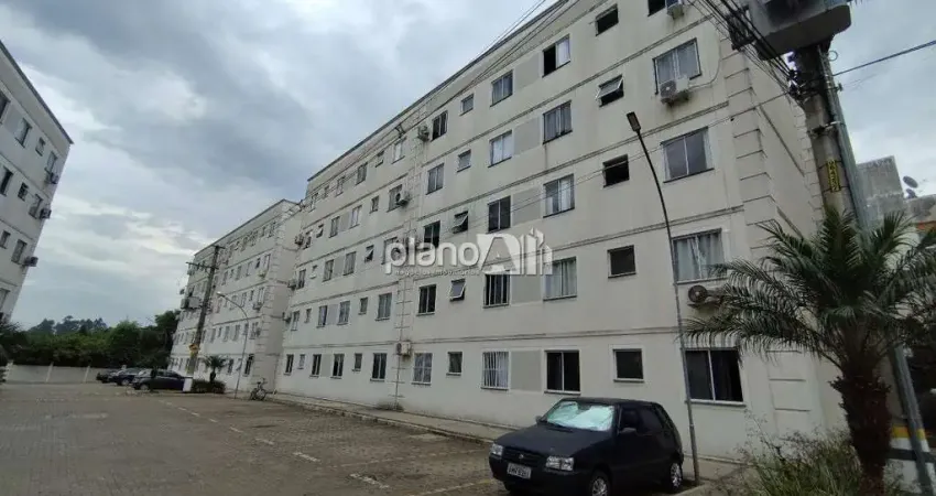 Apartamento parque porto atlanta à venda, com 39m², 2 quartos - passo das pedras - gravataí / rs por r$ 175.000,00