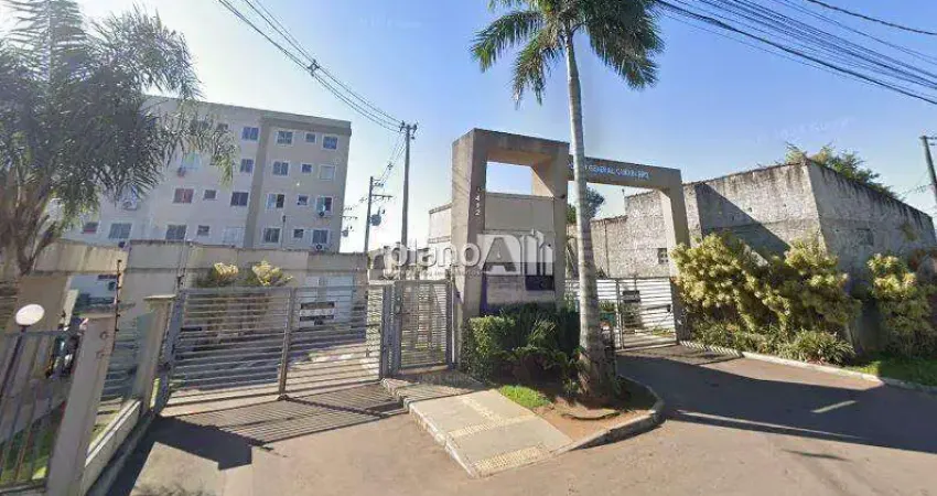 Apartamento porto general canabarro à venda, com 39,83m², 2 quartos - são luiz - gravataí / rs por r$ 159.000,00