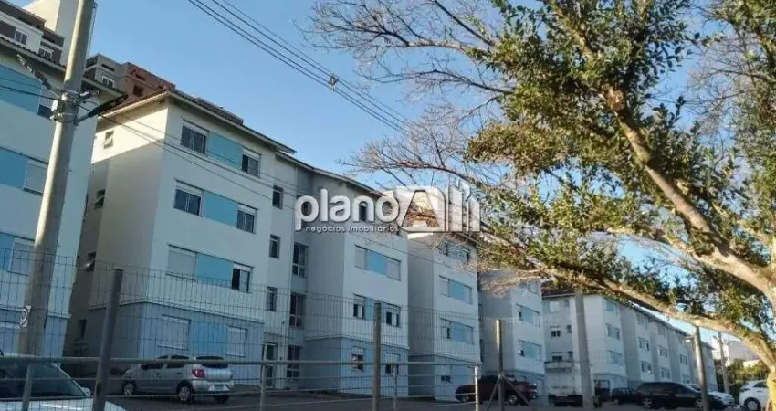 Apartamento paseo centralle à venda, com 47m², 2 quartos - passo das pedras - gravataí / rs por r$ 230.000,00