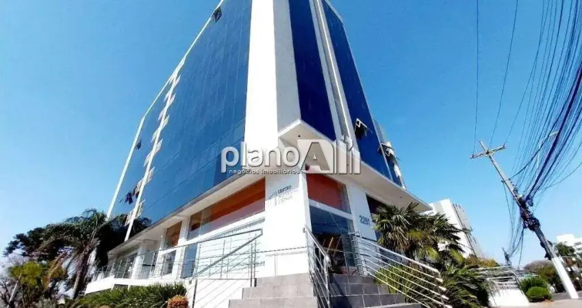Sala centro profissional lusitano à venda, com 78,46m², - centro - gravataí / rs por r$ 370.000,00