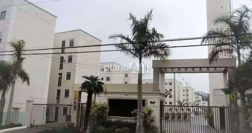 Apartamento residencial parque porto dos anjos à venda, com 44,07m², 2 quartos - passo das pedras - gravataí / rs por r$ 235.000,00