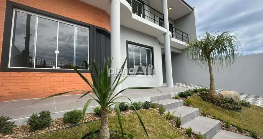Casa à venda, com 308m², 4 quartos 1 suíte - moradas do sobrado - gravataí / rs por r$ 798.000,00