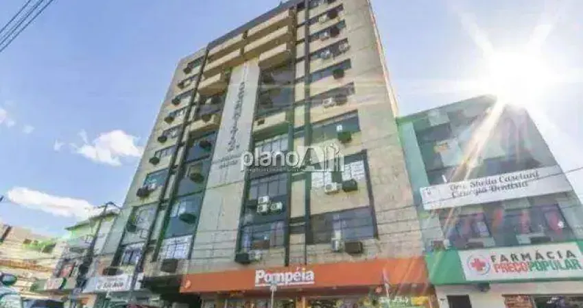 Sala edífício schmitz profissional center à venda, com 27,35m², - centro - gravataí / rs por r$ 180.000,00