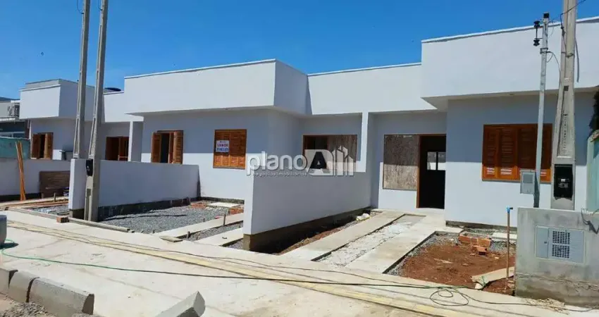 Casa à venda, com 45m², 2 quartos - parque granja esperança - cachoeirinha / rs por r$ 239.000,00