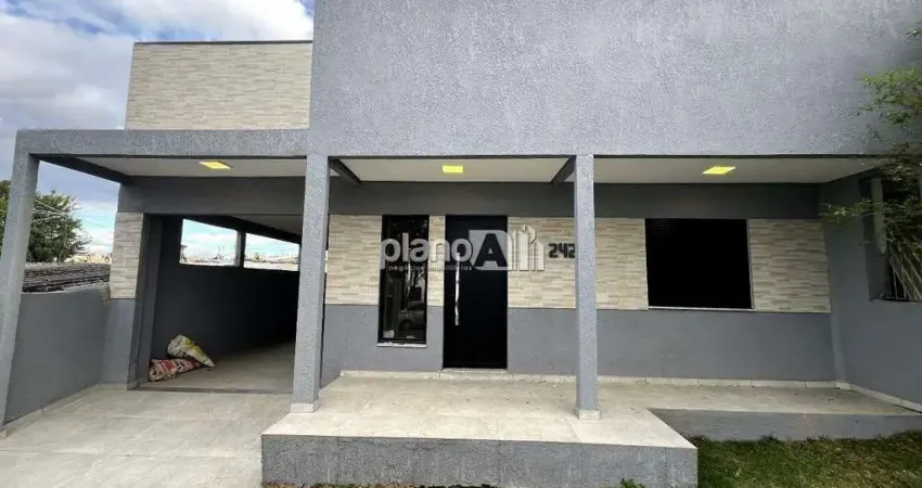 Casa à venda, com 129m², 3 quartos 1 suíte - morada do vale iii - gravataí / rs por r$ 649.000,00