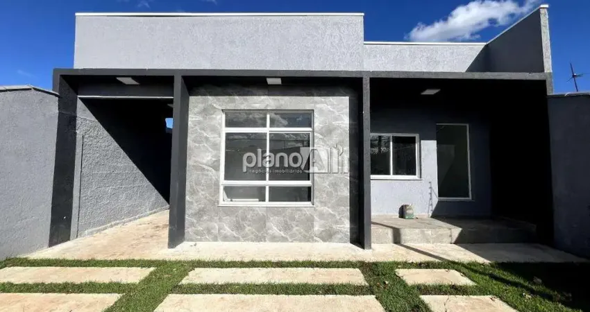 Casa à venda, com 129m², 3 quartos - morada do vale i - gravataí / rs por r$ 629.000,00
